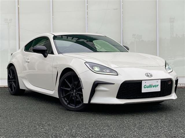 GR86 2.4 RZ 6MT修復歴無し