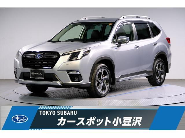 フォレスター 2.0 アドバンス 4WD 