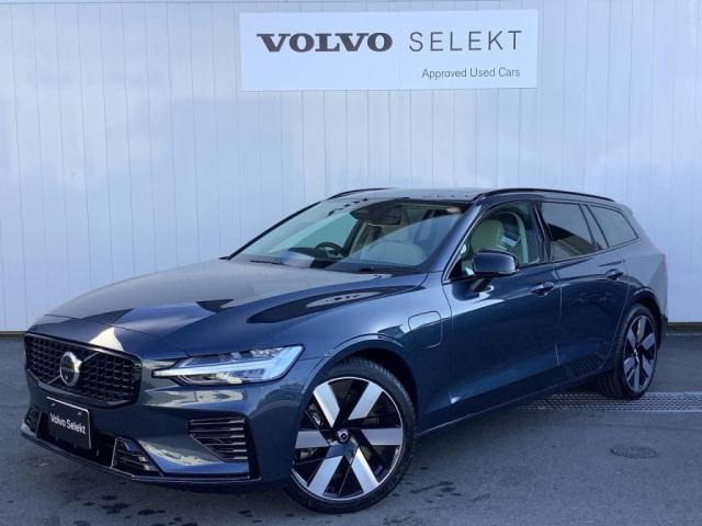 V60 ウルトラ T6  AWD プラグインハイブリッド 4WD 