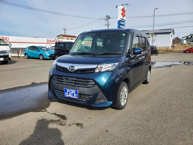 トール1.0 G SAII 4WD