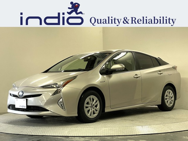 プリウス 1.8 S Panasonicナビ(CN-H500WD) バックモニター