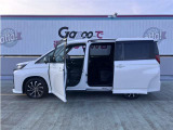 販売するすべての中古車に【ロングラン保証】が付帯します。走行距離無制限・期間は1年間です。保証修理は全国5000箇所のトヨタテクノショップにてお受けいただけます。