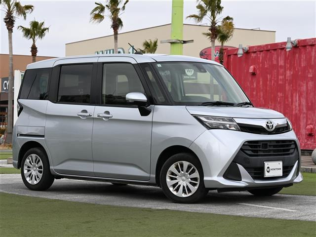 タンク 1.0 G S 修復歴無し