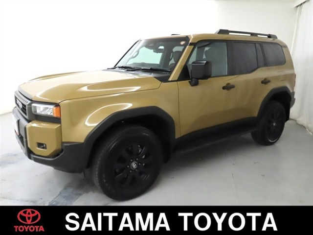 ランドクルーザー250 2.7 VX ファースト エディション 4WD 