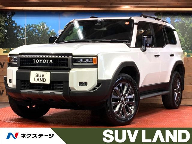 ランドクルーザー2502.8 ZX ディーゼル 4WD