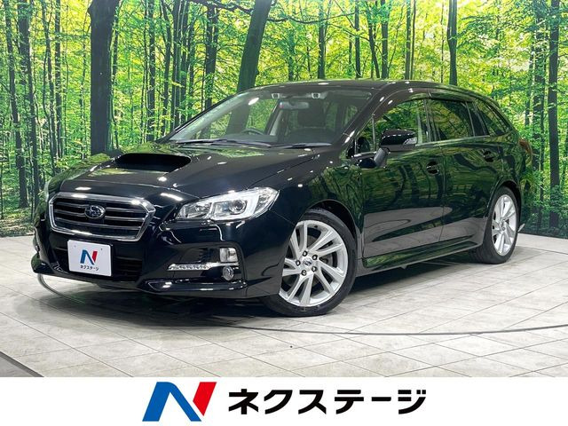 レヴォーグ1.6 GT アイサイト Sスタイル 4WD