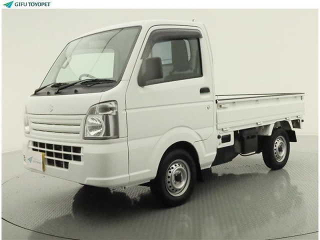 キャリイ KC エアコン パワステ 4WD 