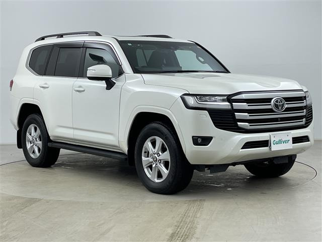 ランドクルーザー3003.5 AX 4WDサンルーフ