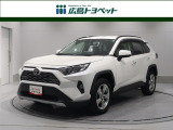 RAV4 G 入荷しました!! 大画面ディスプレイオーディオ&全方位カメラ 前後ドラレコ ETCなど装備充実!車検整備付きの岡井dクシャです。