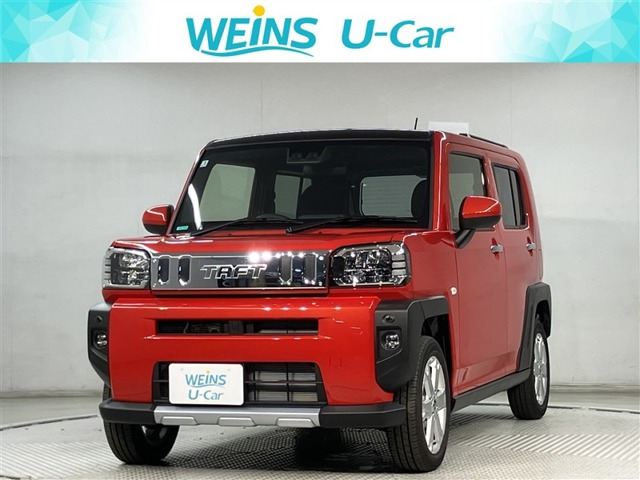 タフト G ターボ クロム ベンチャー 