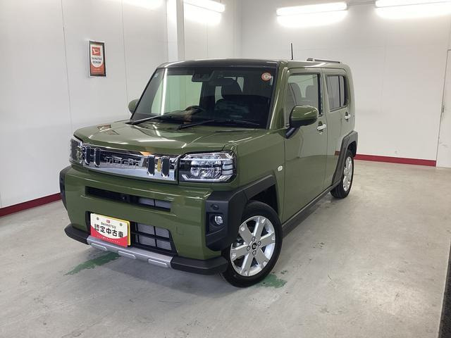 タフト G クロム ベンチャー 