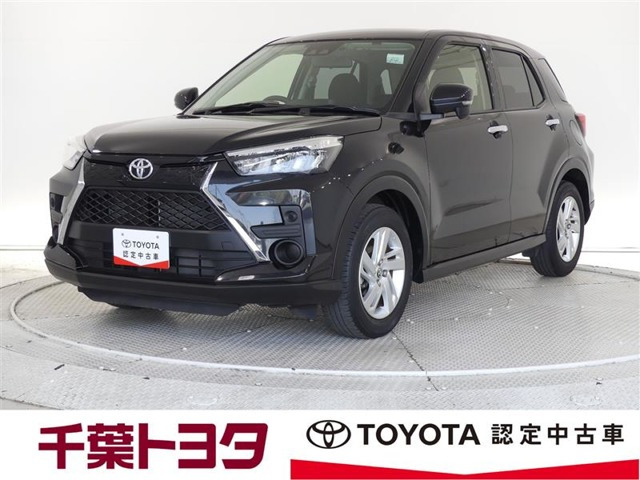 ライズ 1.0 G （5BA-A200A）