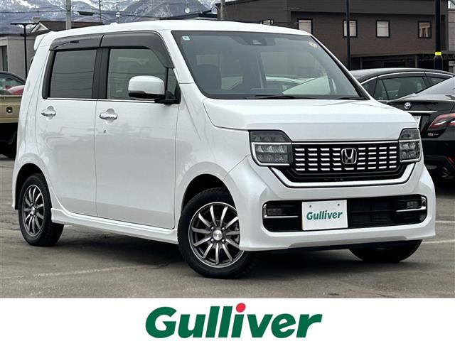N-WGNカスタム L ホンダ センシング 4WD 修復歴無し