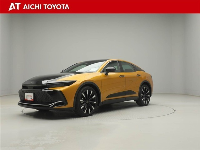 クラウンクロスオーバー 2.4 RS アドバンスト E-Four advanced 4WD 