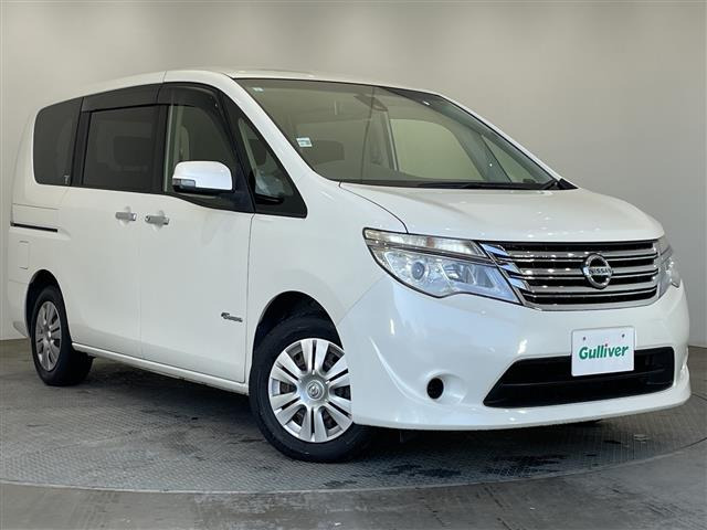 セレナ 2.0 20X S-HYBRID 修復歴無し