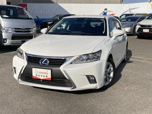 CT 200h バージョン C 