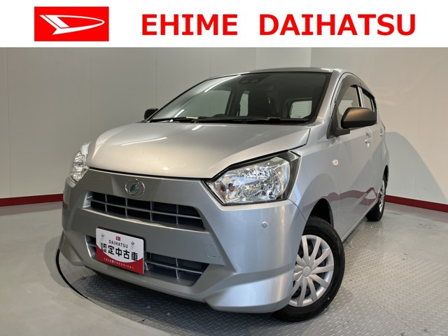 ダイハツ ミライース 