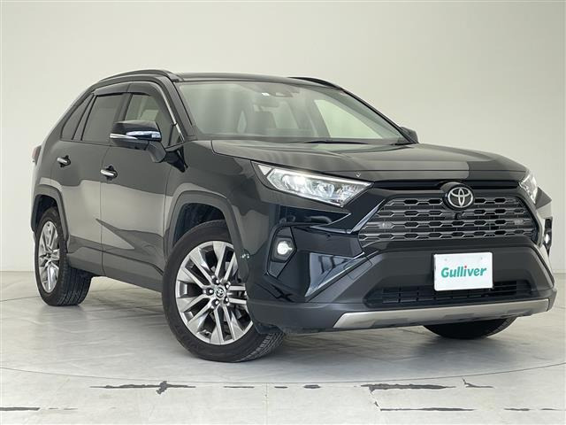 RAV4 2.0 G Zパッケージ 4WD 4WD サンルーフ（6BA-MXAA54）