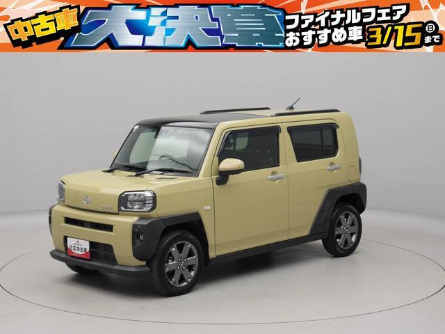 タフト G ターボ 