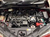 パワフルな走りの心臓部!1800ccハイブリッドシステム!