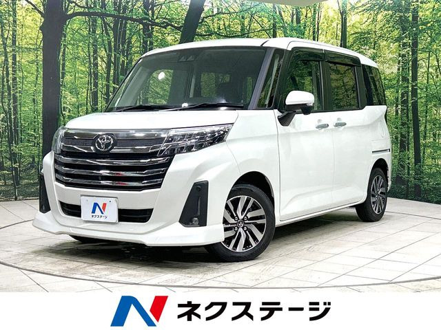 ルーミー 1.0 カスタム G （5BA-M900A）