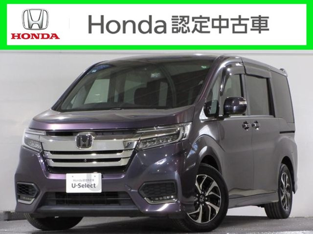 ステップワゴン 1.5 スパーダ ホンダ センシング 4WD 