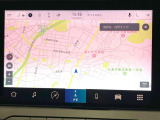 ●純正ナビ:一体感のあるナビは、高級感ある車内を演出してくれます。Bluetooth再生などオーディオ機能も充実しておりますので、運転もより楽しめます♪