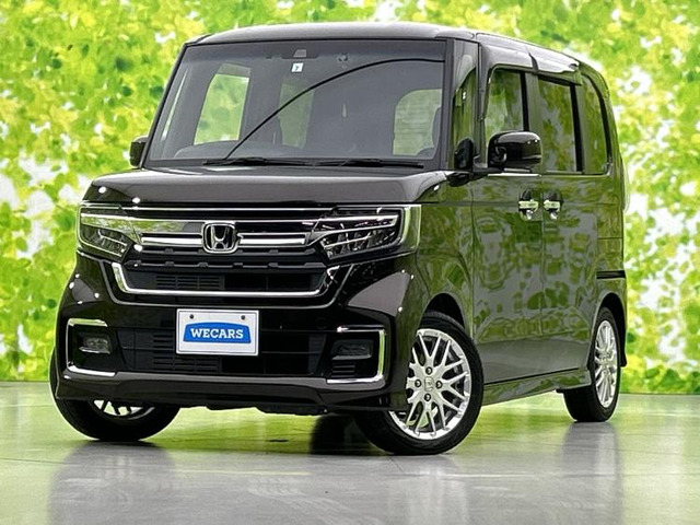 N-BOXカスタム L ターボ