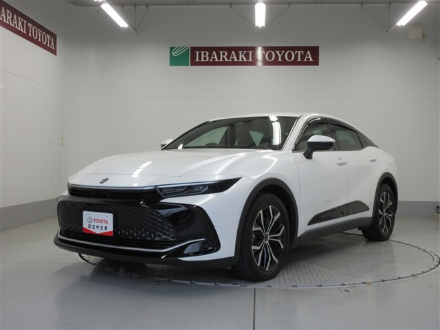 クラウンクロスオーバー 2.5 G アドバンスト E-Four 4WD