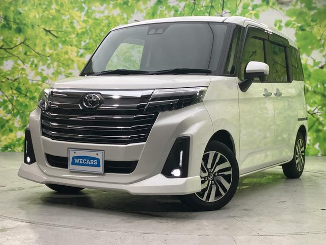 ルーミー 1.0 カスタム G 