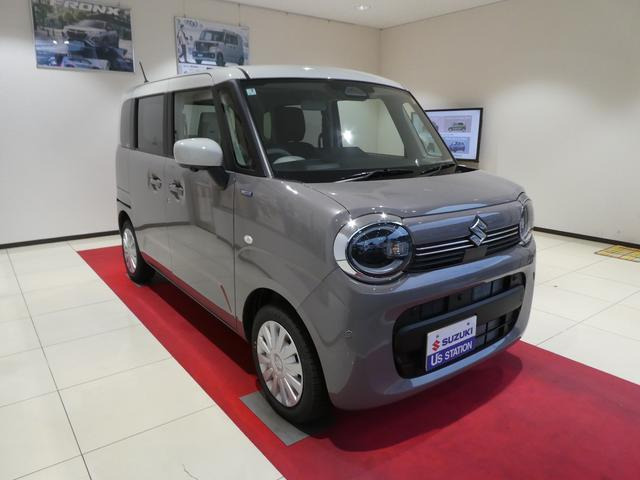 ワゴンRスマイル ハイブリッド(HYBRID) S 