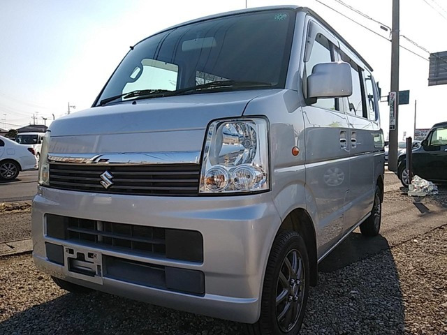 エブリイワゴンJP