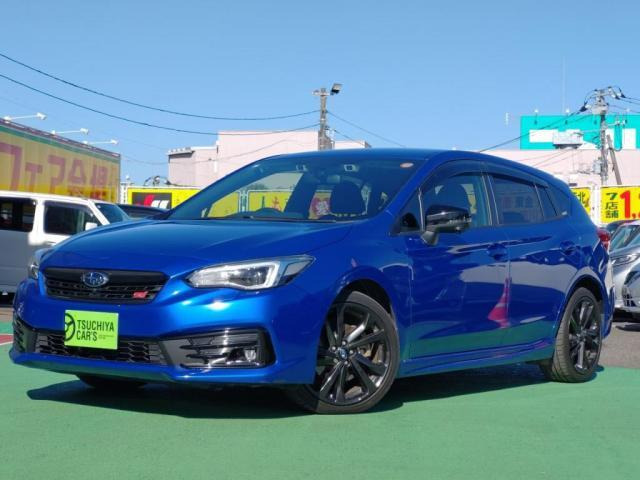 インプレッサスポーツ2.0 STI スポーツ
