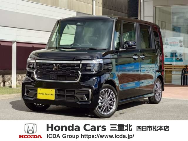 ホンダ N-BOXカスタム 