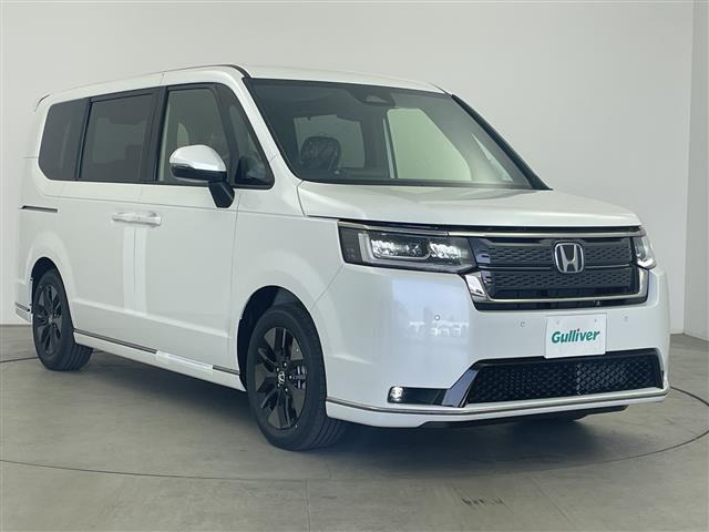 ステップワゴン 2.0 e:HEV スパーダ 修復歴無し