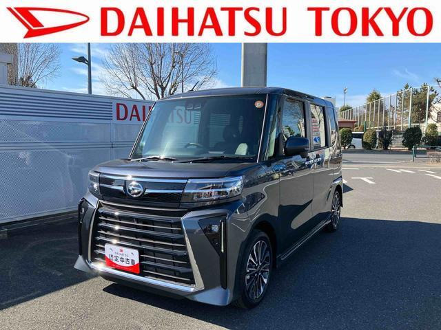 タントカスタム RS 