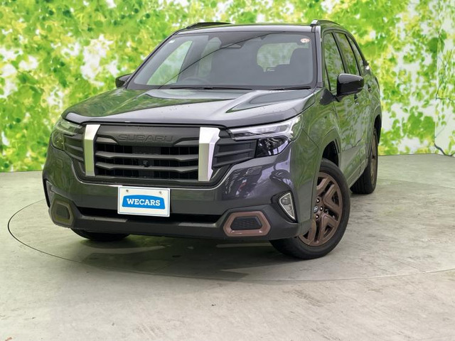 フォレスター 1.8 スポーツ EX 4WD 