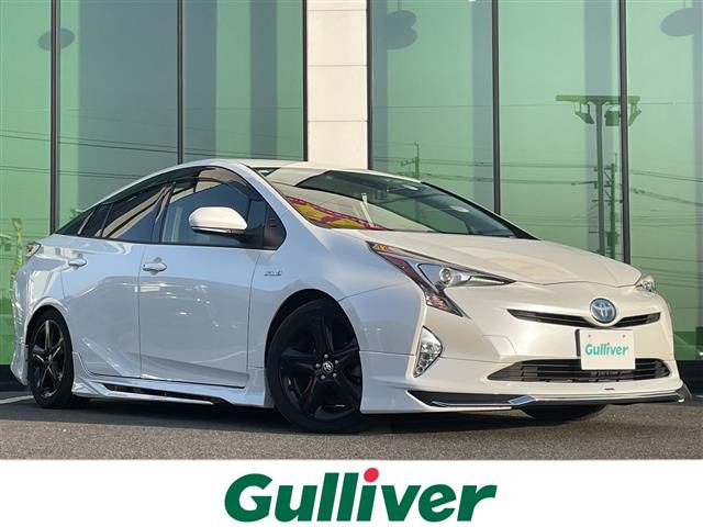 プリウス 1.8 S ツーリングセレクション 修復歴無し