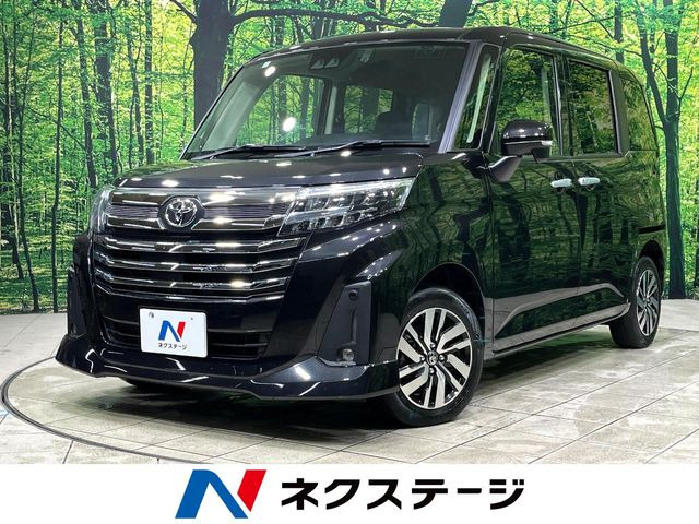 ルーミー 1.0 カスタム G 