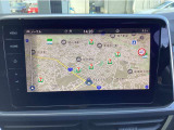 純正ナビゲーション