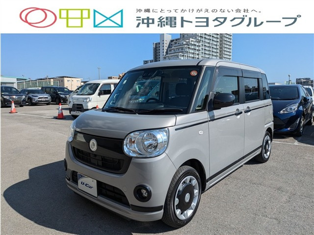 ムーヴキャンバス  X ブラリミ SA3