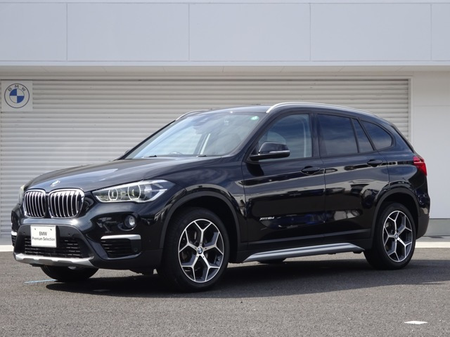 X1 xドライブ 18d xライン 4WD 