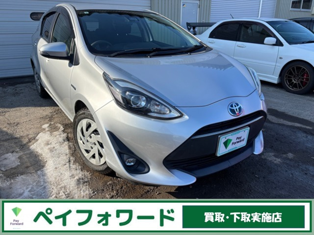 アクア 1.5 S LEDヘッドライト