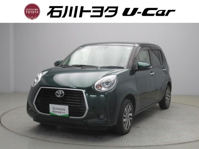 パッソ 1.0 モーダ Gパッケージ 