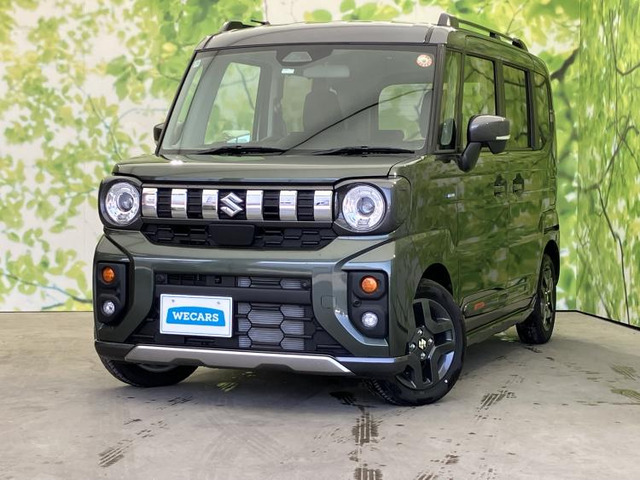 スペーシアギア ハイブリッド(HYBRID) XZターボ 