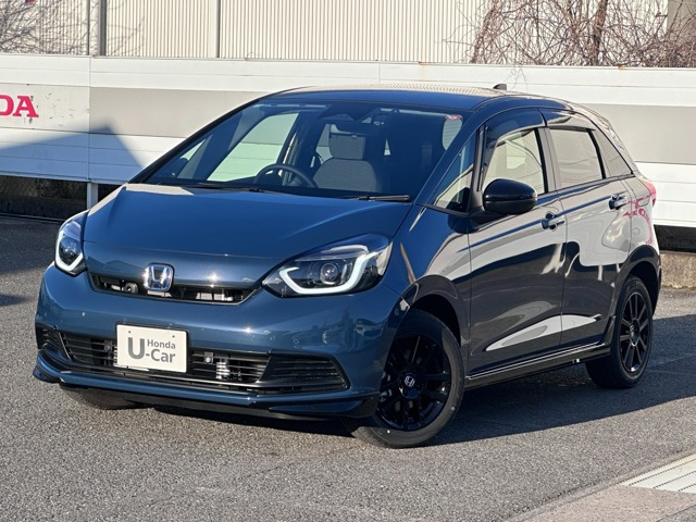 フィット 1.5 e:HEV ホーム ブラックスタイル 