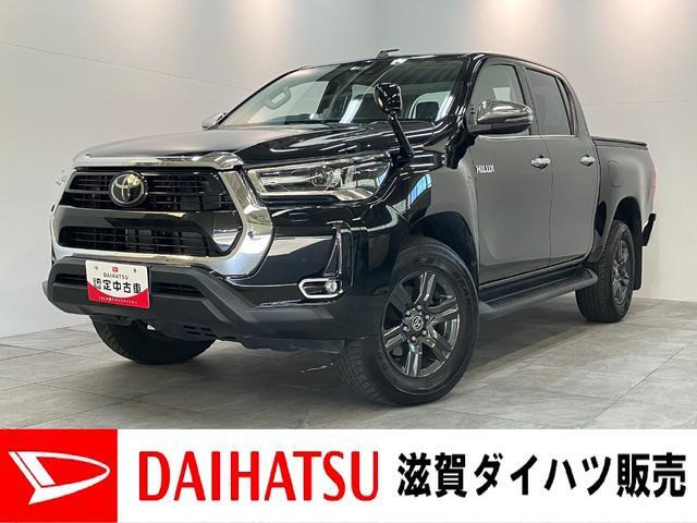 ハイラックス 2.4 Z ディーゼル 4WD 