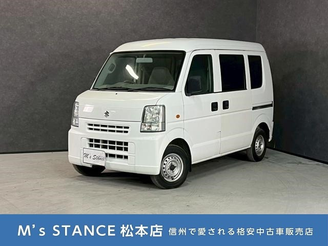 エブリイ PA ハイルーフ 4WD