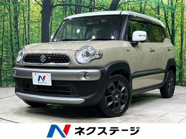 クロスビー 1.0 ハイブリッド(HYBRID) MZ 