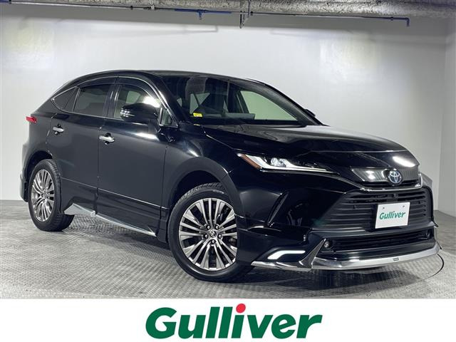 ハリアー 2.5 ハイブリッド Z 修復歴無し